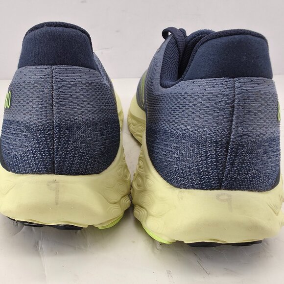 New Balance Fresh Foam X 880v14 Shoes Mens Arctic Grey Limelight Running Sz 9 - Picture 3 of 10